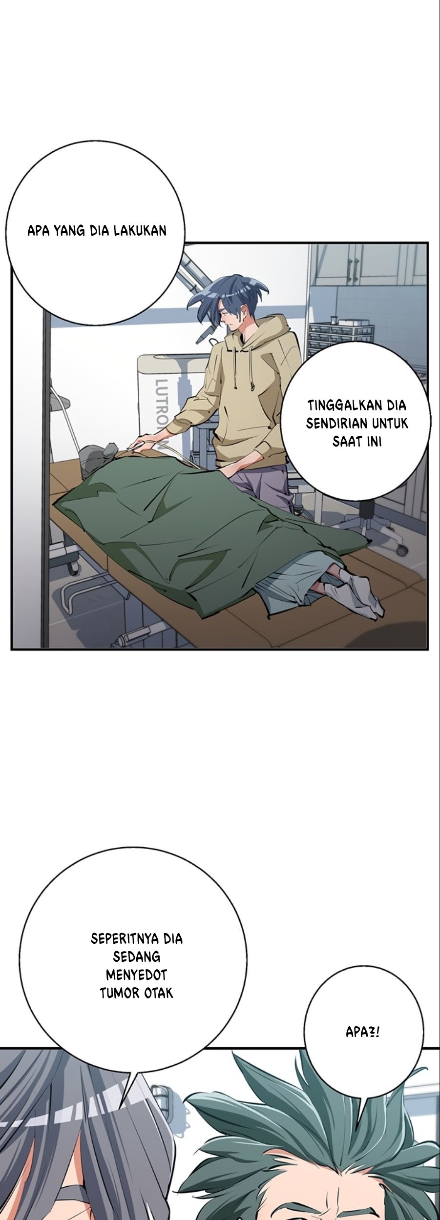 I Stack Experience Through Writing Books chapter 106 halaman 40