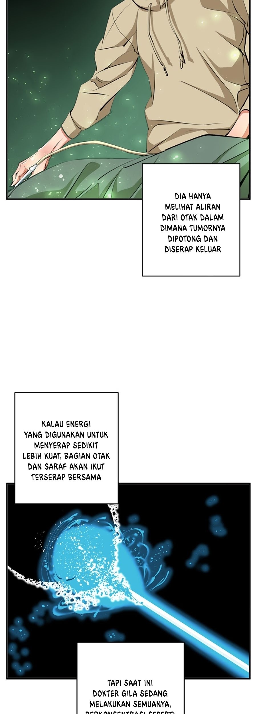 I Stack Experience Through Writing Books chapter 106 halaman 50