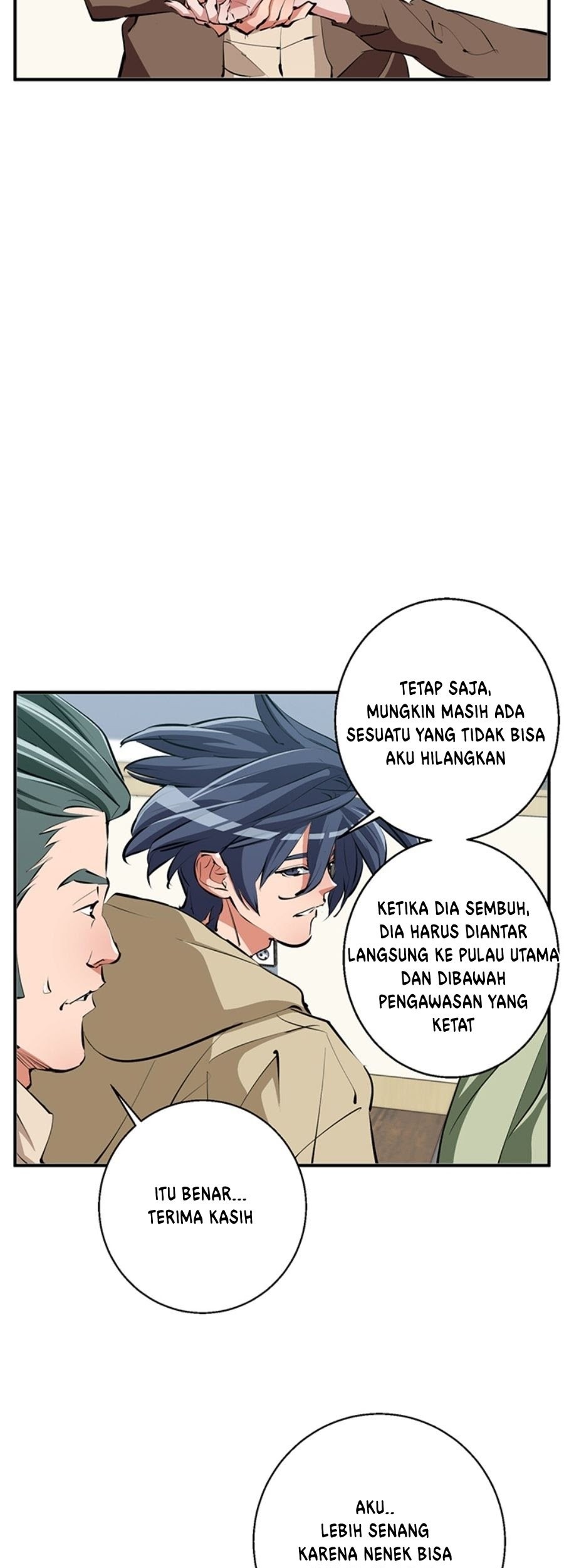 I Stack Experience Through Writing Books Bab 107 halaman 25