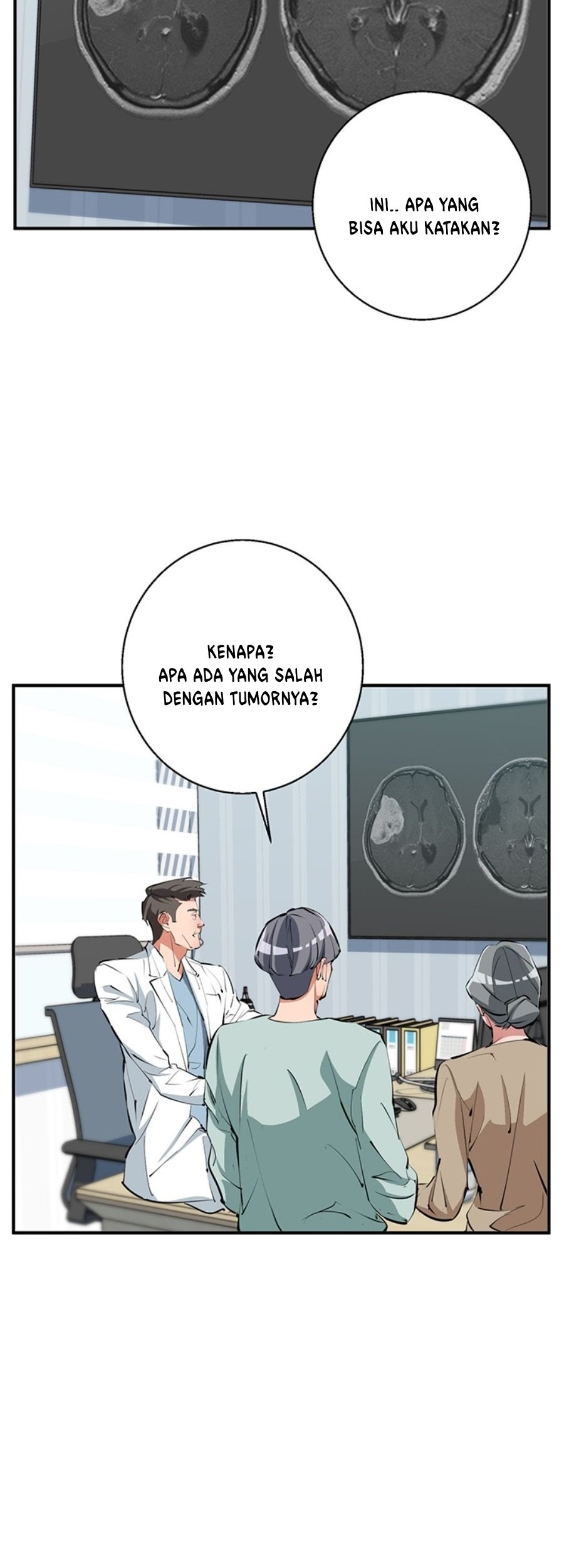 I Stack Experience Through Writing Books Bab 107 halaman 37