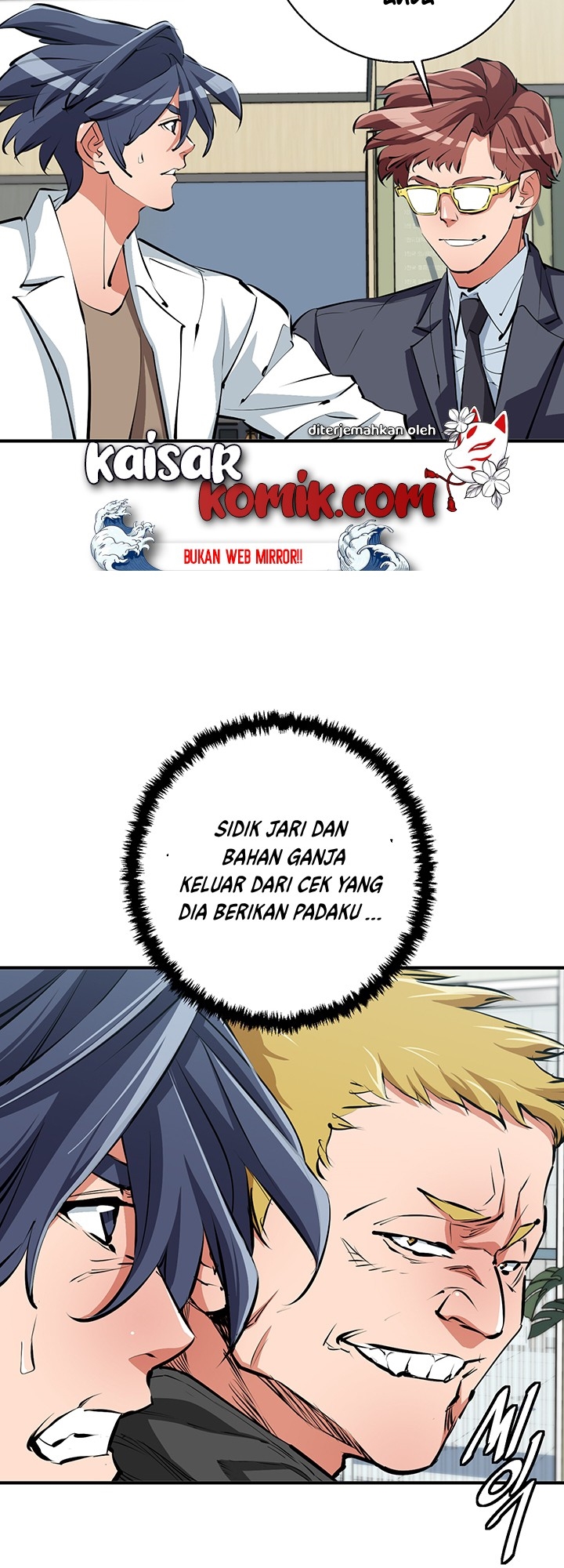 I Stack Experience Through Writing Books chapter 109 halaman 8