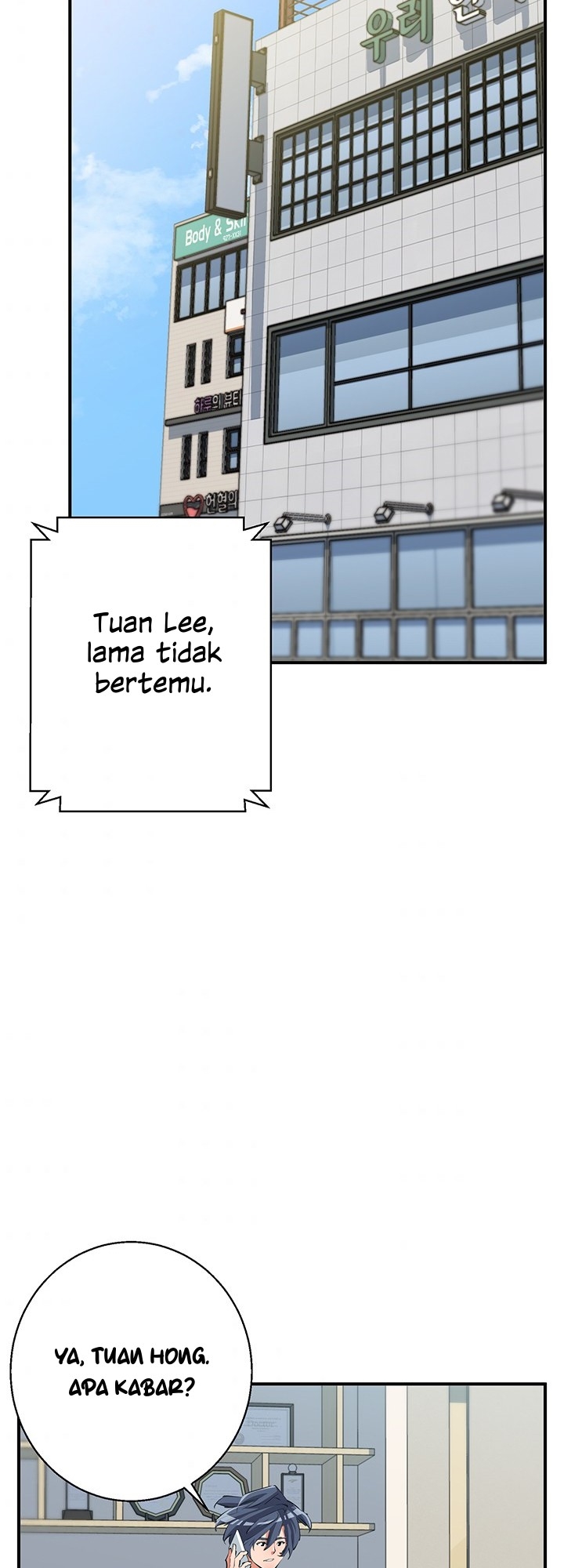 I Stack Experience Through Writing Books chapter 109 halaman 23