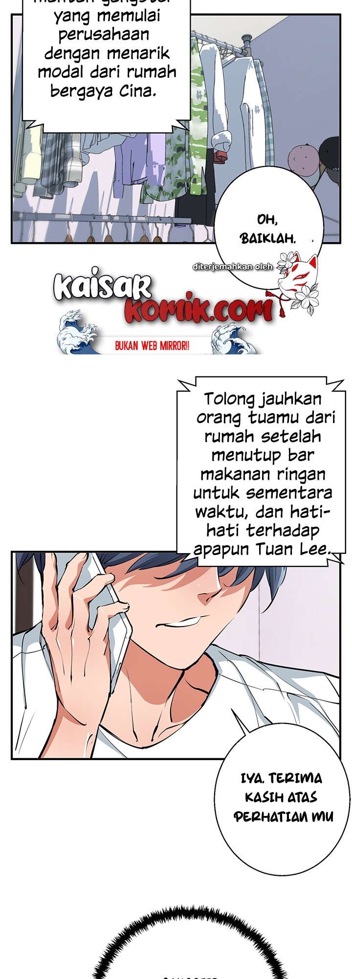 I Stack Experience Through Writing Books chapter 109 halaman 43