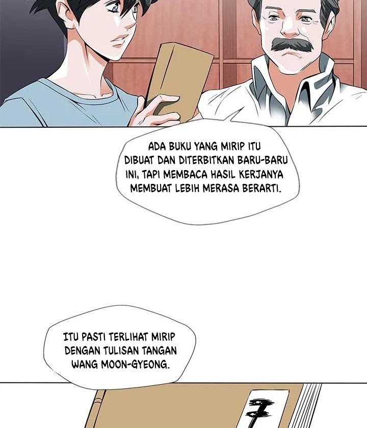 I Stack Experience Through Writing Books chapter 11 halaman 26