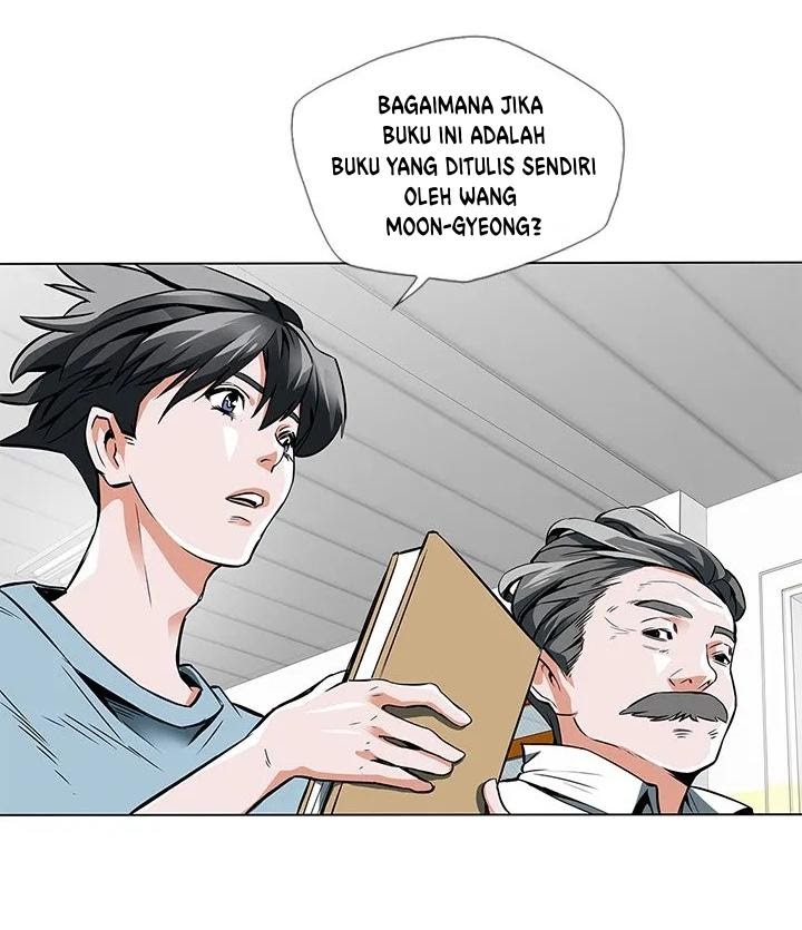 I Stack Experience Through Writing Books chapter 11 halaman 33