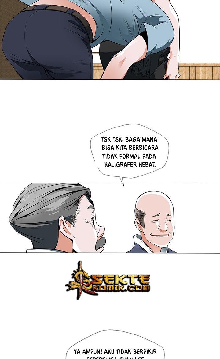 I Stack Experience Through Writing Books chapter 11 halaman 49