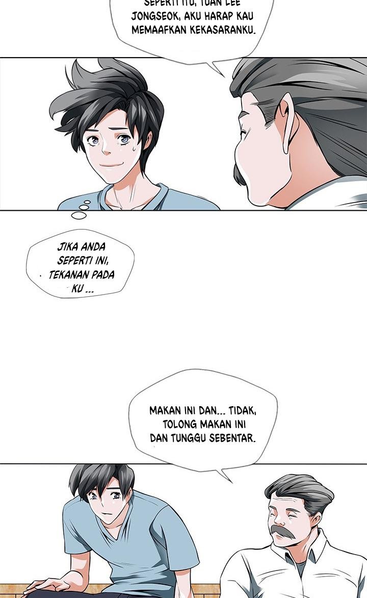 I Stack Experience Through Writing Books chapter 11 halaman 50