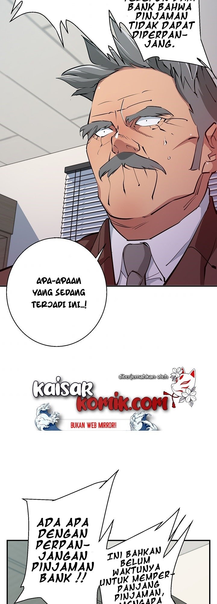 I Stack Experience Through Writing Books chapter 112 halaman 23