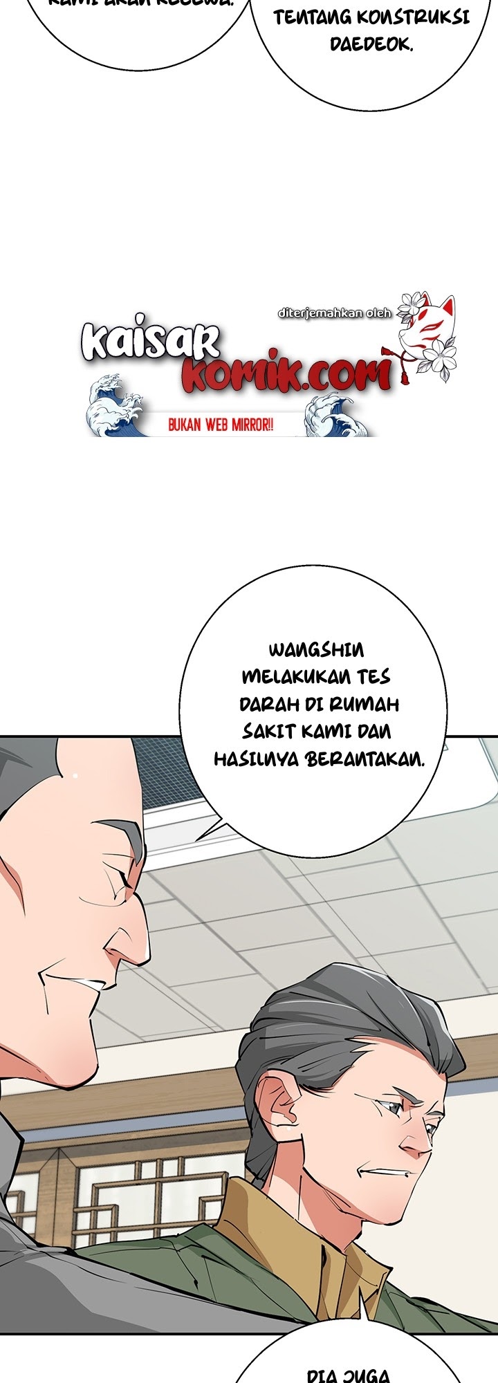 I Stack Experience Through Writing Books chapter 112 halaman 35