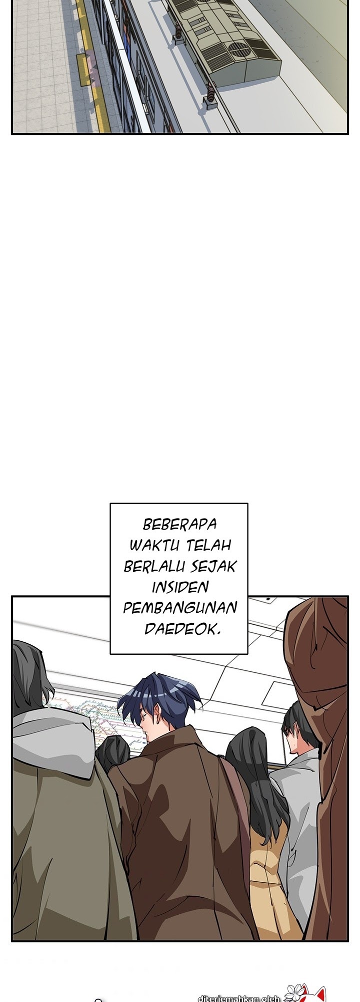 I Stack Experience Through Writing Books chapter 112 halaman 44