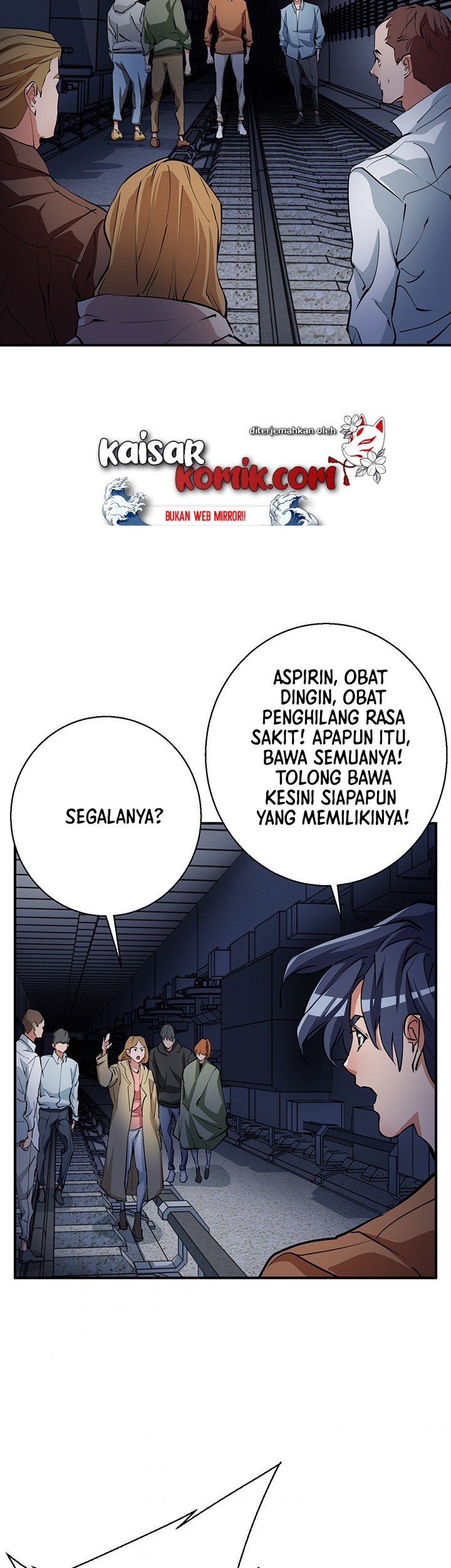 I Stack Experience Through Writing Books chapter 114 halaman 15