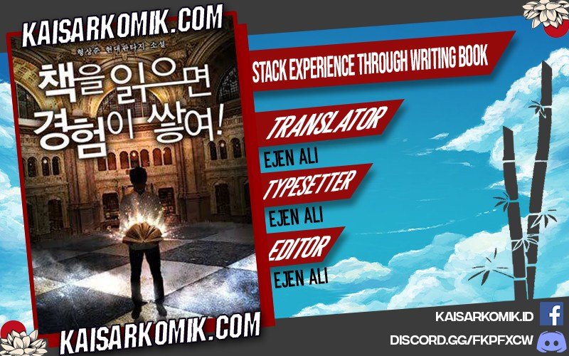 I Stack Experience Through Writing Books Bab 115 halaman 1