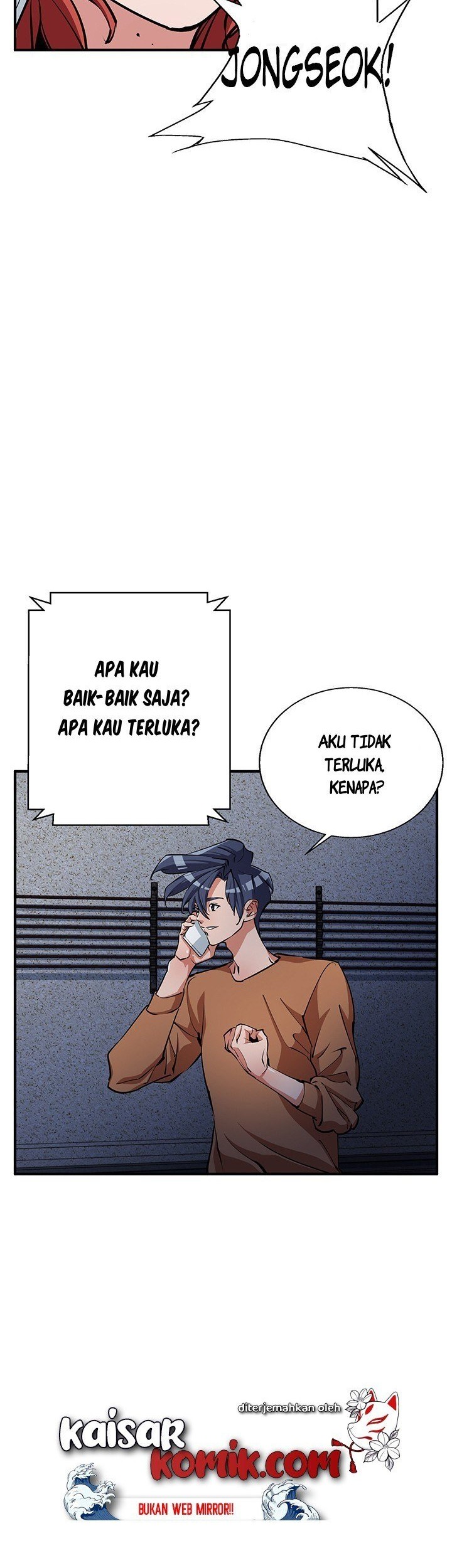 I Stack Experience Through Writing Books Bab 115 halaman 7