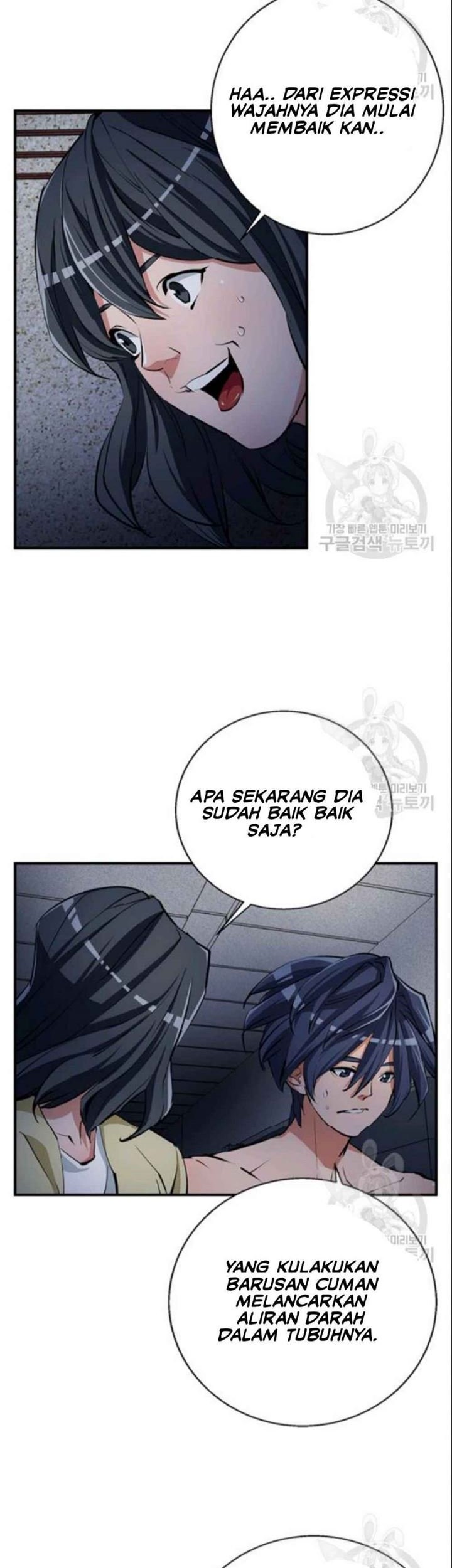 I Stack Experience Through Writing Books chapter 117 halaman 15