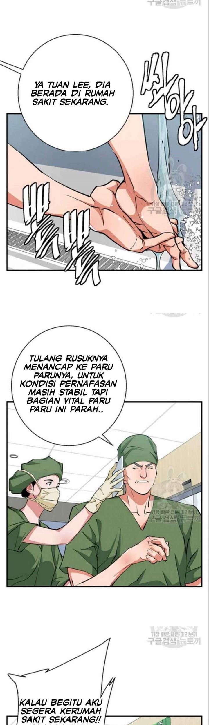 I Stack Experience Through Writing Books chapter 117 halaman 27