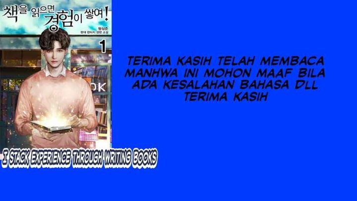 I Stack Experience Through Writing Books chapter 117 halaman 37