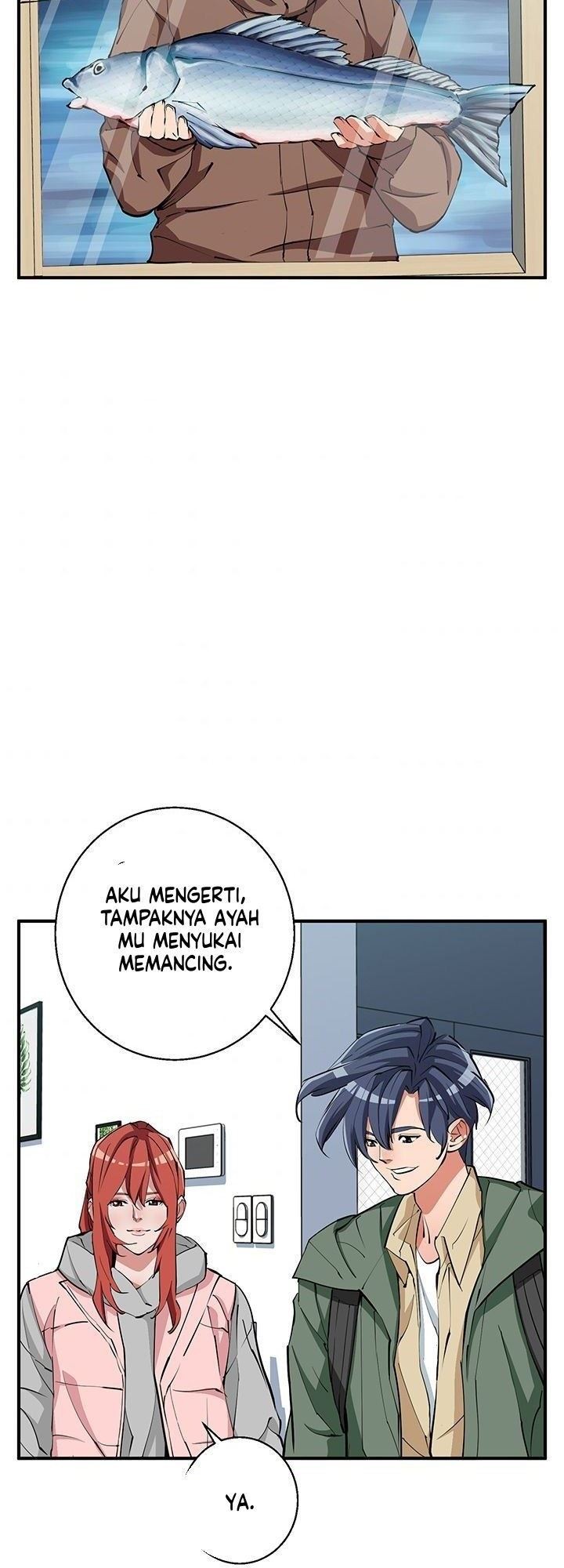 I Stack Experience Through Writing Books chapter 118 halaman 29