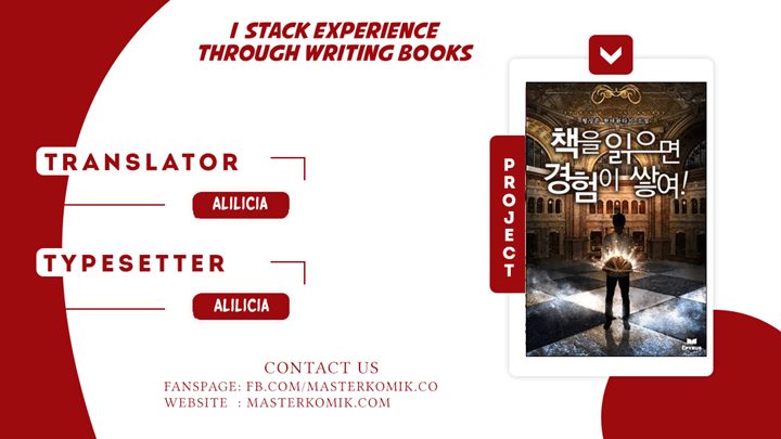 I Stack Experience Through Writing Books Bab 119 halaman 1