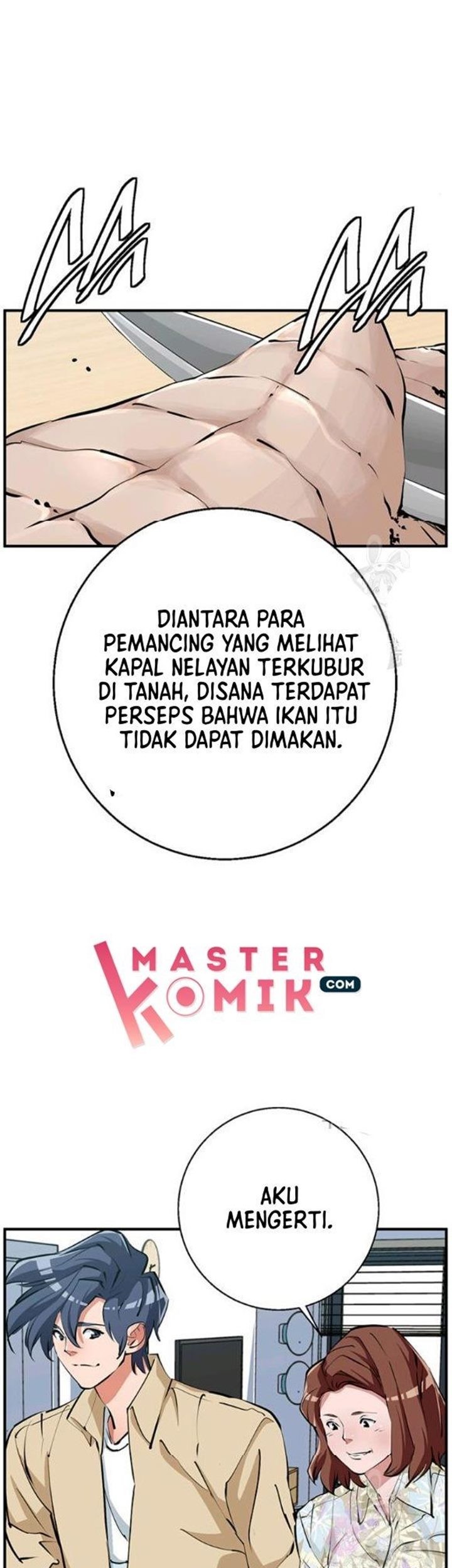 I Stack Experience Through Writing Books Bab 119 halaman 10