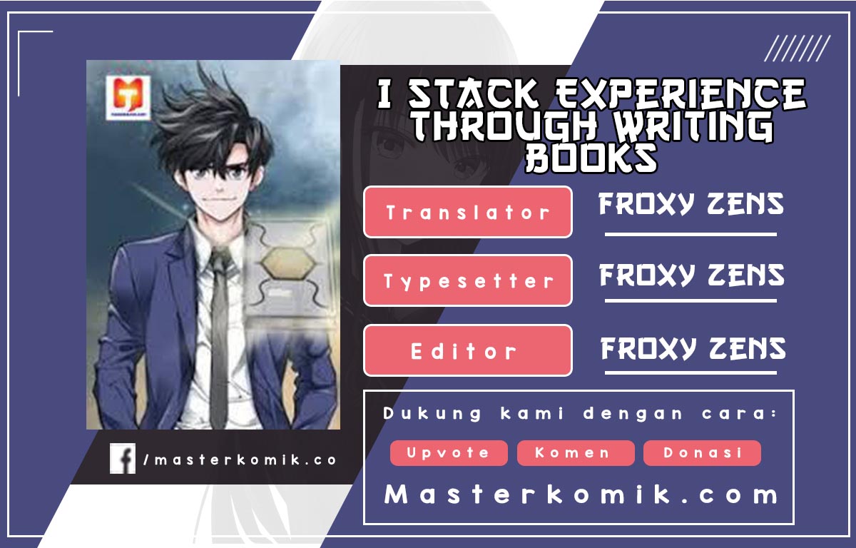 I Stack Experience Through Writing Books Bab 120 halaman 1