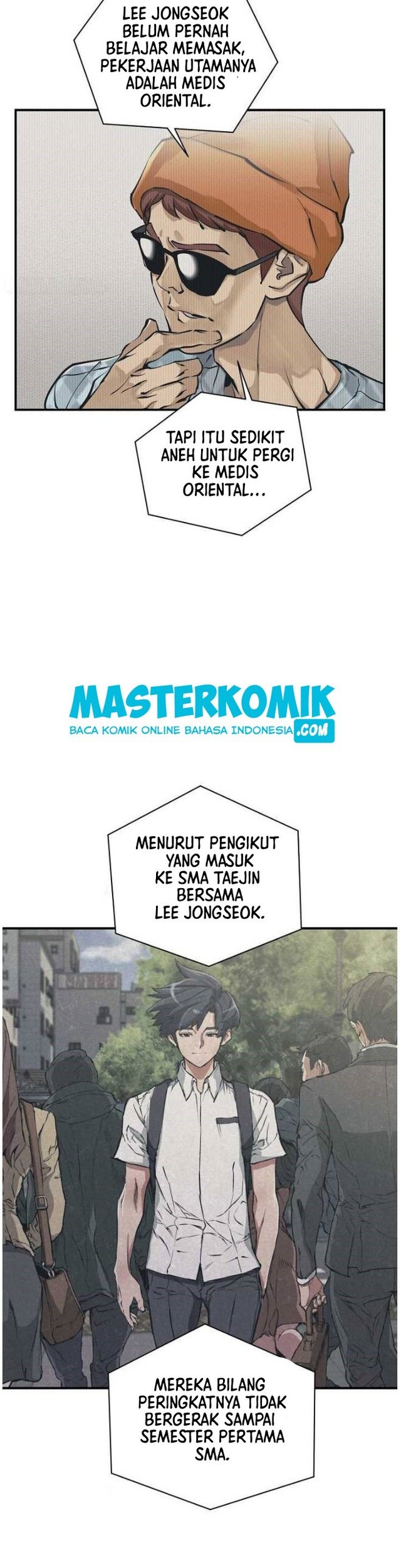 I Stack Experience Through Writing Books Bab 121 halaman 15