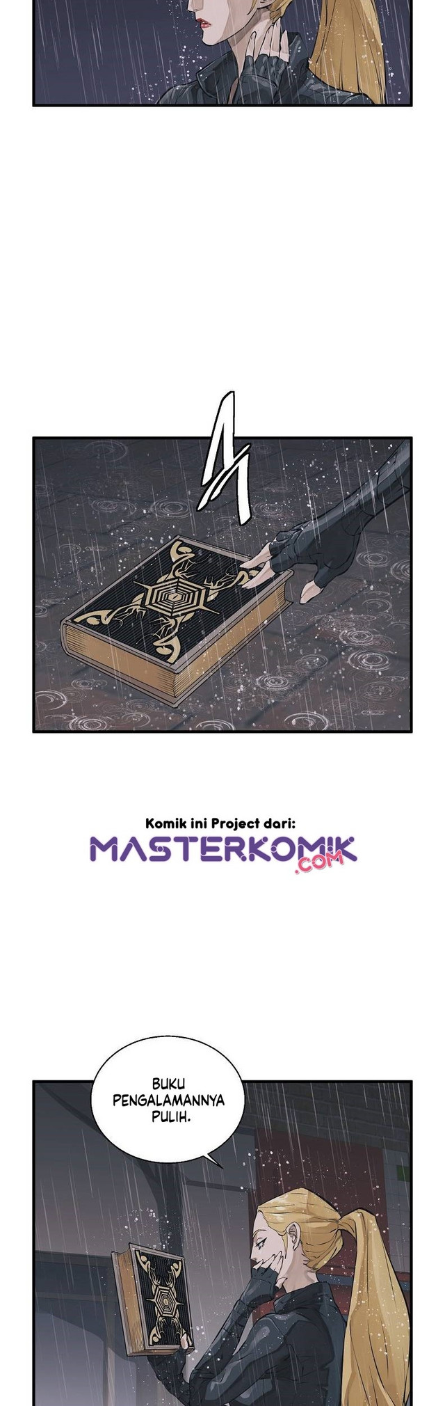 I Stack Experience Through Writing Books chapter 123 halaman 42