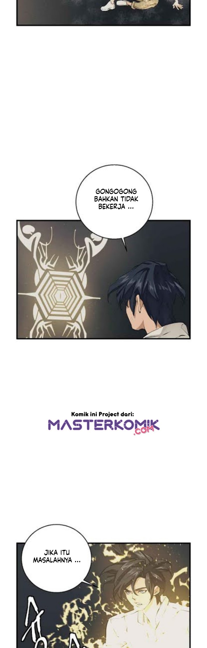 I Stack Experience Through Writing Books chapter 124 halaman 17
