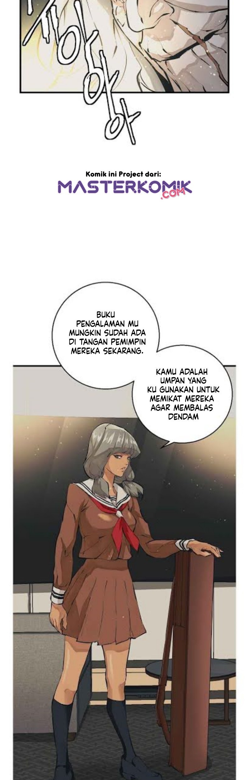 I Stack Experience Through Writing Books chapter 124 halaman 57