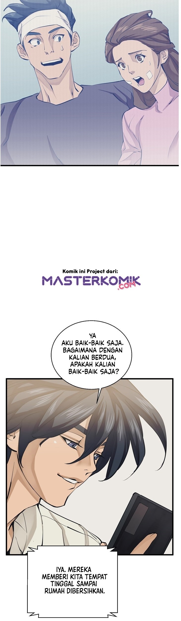 I Stack Experience Through Writing Books Bab 126 halaman 49