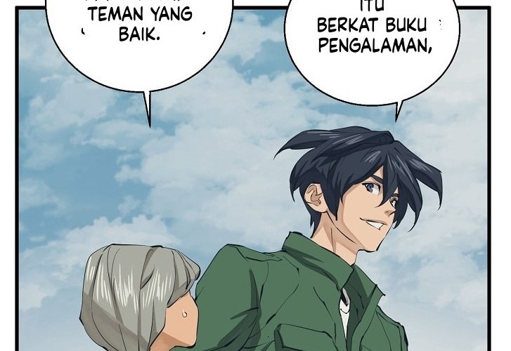 I Stack Experience Through Writing Books Bab 126 halaman 63