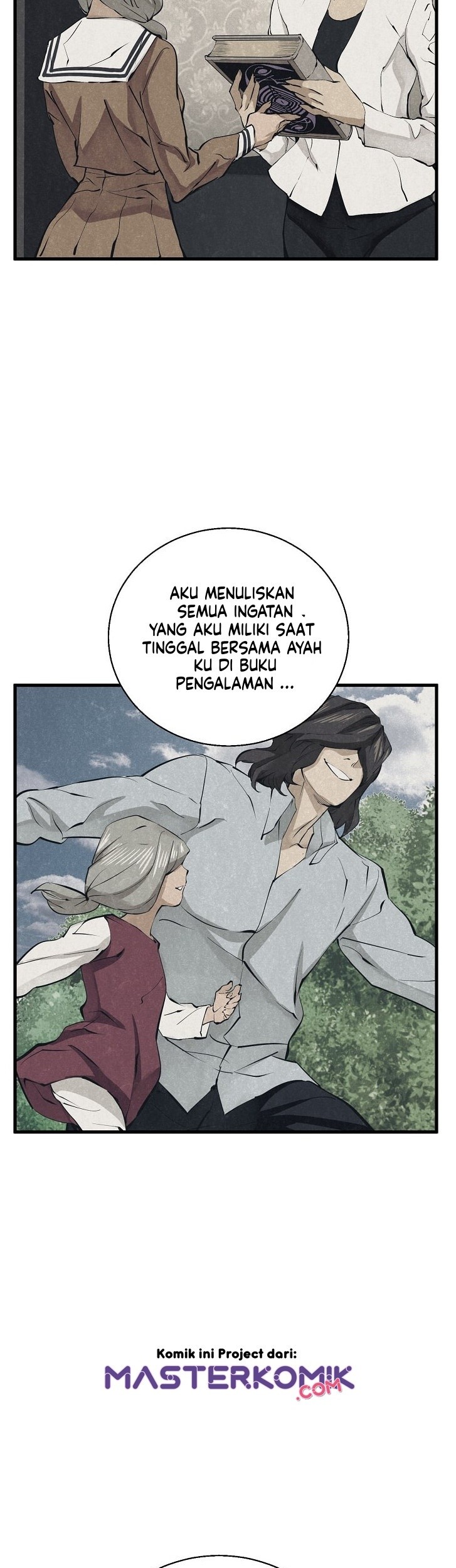 I Stack Experience Through Writing Books Bab 126 halaman 66