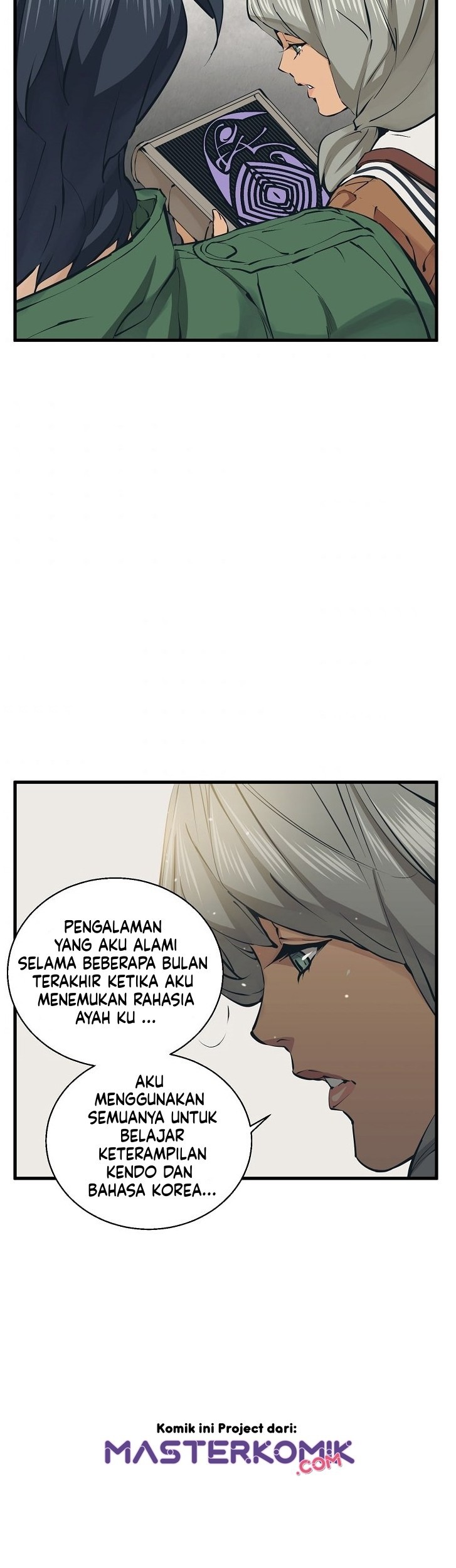 I Stack Experience Through Writing Books Bab 126 halaman 68