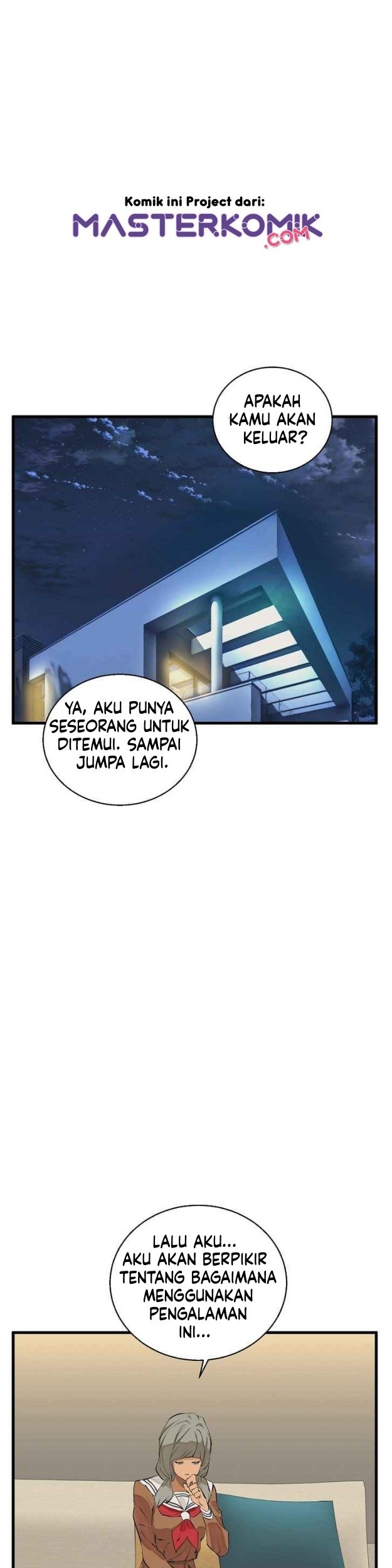 I Stack Experience Through Writing Books chapter 127 halaman 39