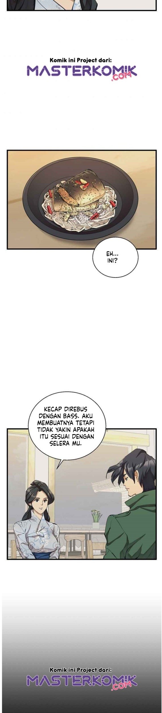 I Stack Experience Through Writing Books Bab 128 halaman 9
