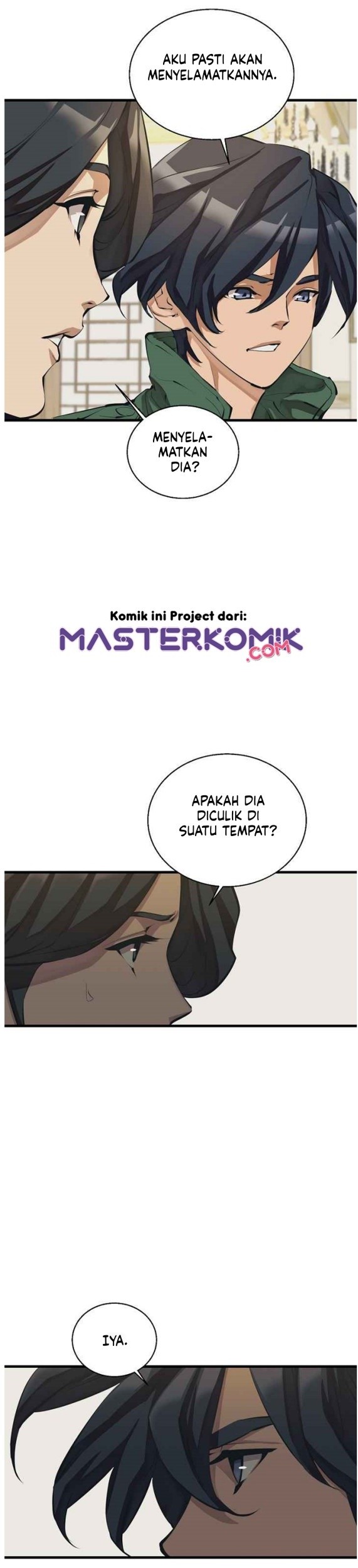 I Stack Experience Through Writing Books Bab 128 halaman 13