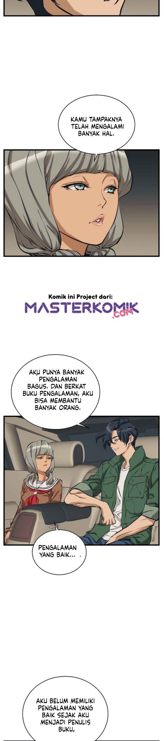 I Stack Experience Through Writing Books chapter 129 halaman 11