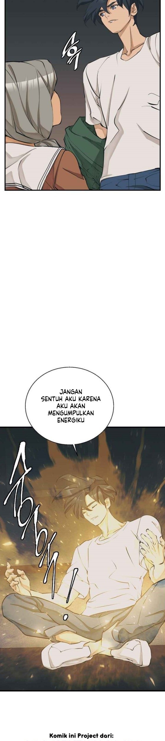 I Stack Experience Through Writing Books Bab 130 halaman 33