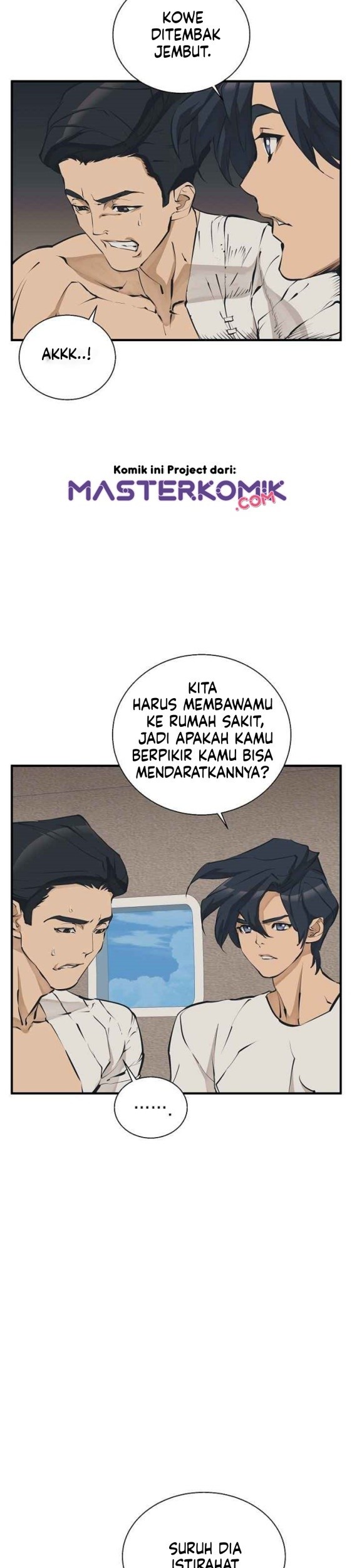 I Stack Experience Through Writing Books Bab 131 halaman 5