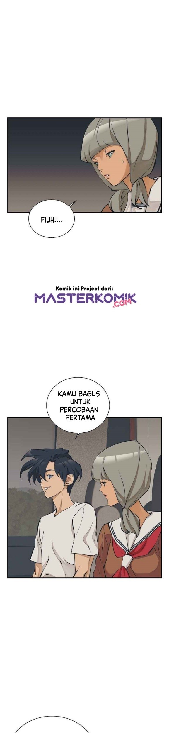 I Stack Experience Through Writing Books Bab 131 halaman 29