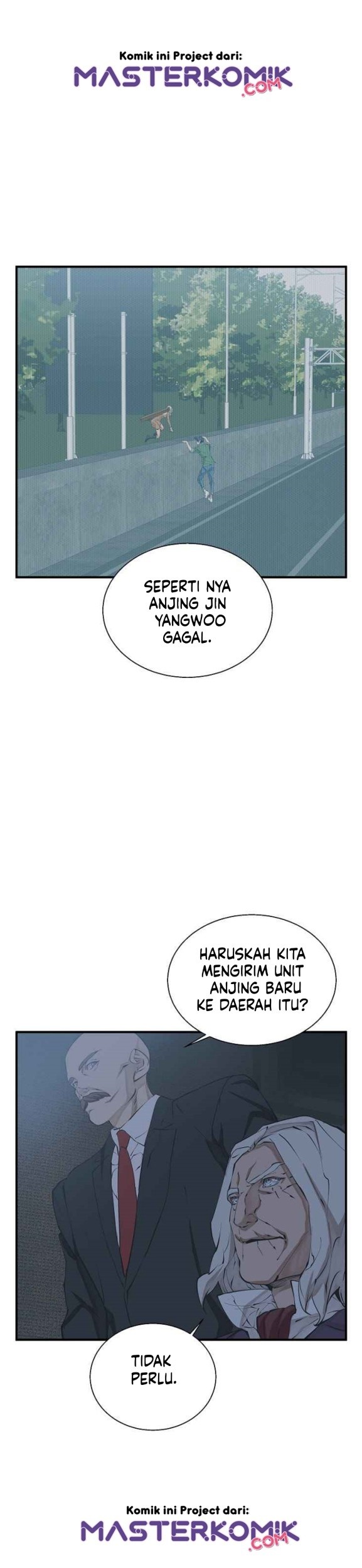 I Stack Experience Through Writing Books Bab 131 halaman 35