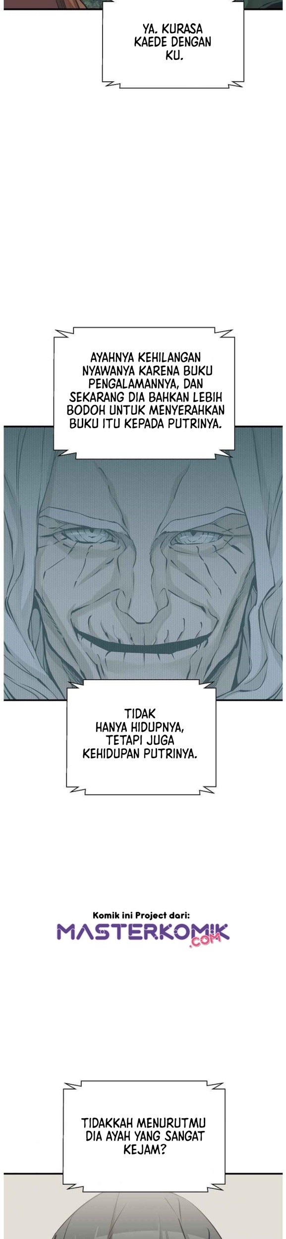 I Stack Experience Through Writing Books Bab 131 halaman 41