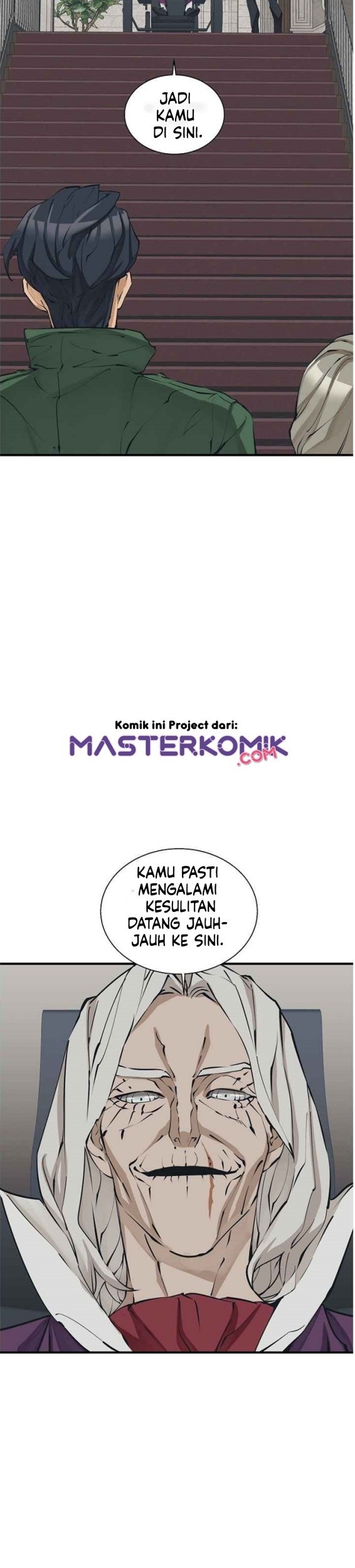 I Stack Experience Through Writing Books Bab 132 halaman 23