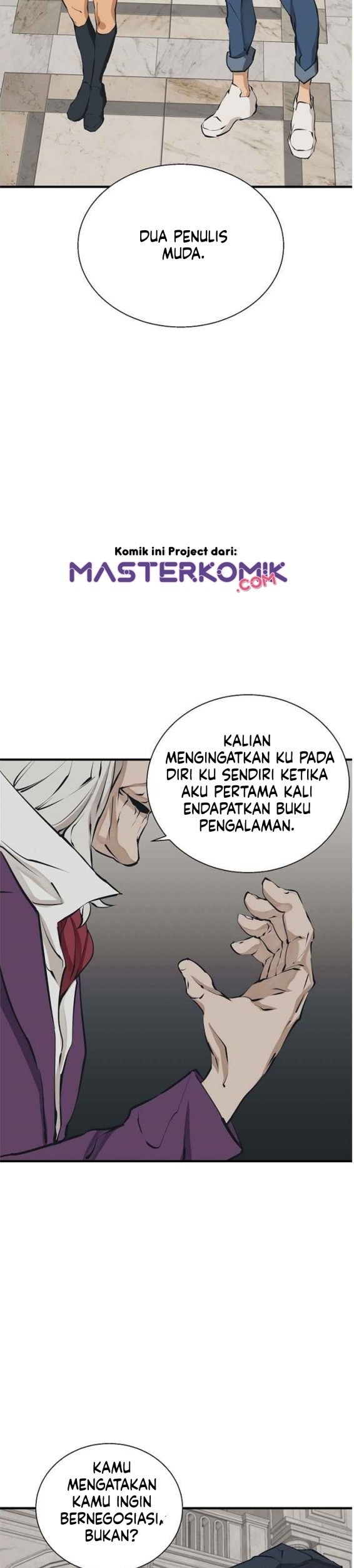 I Stack Experience Through Writing Books Bab 132 halaman 27