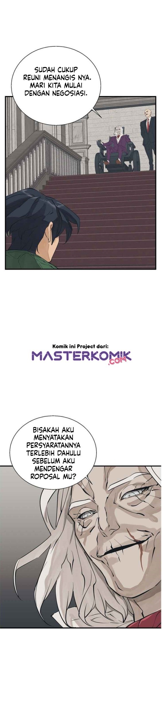 I Stack Experience Through Writing Books Bab 132 halaman 35