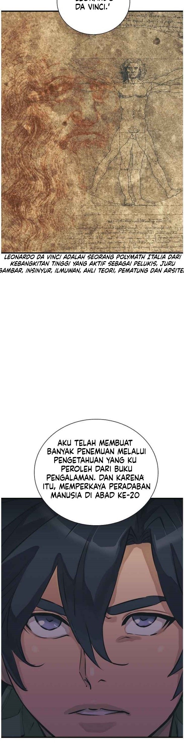 I Stack Experience Through Writing Books Bab 132 halaman 45