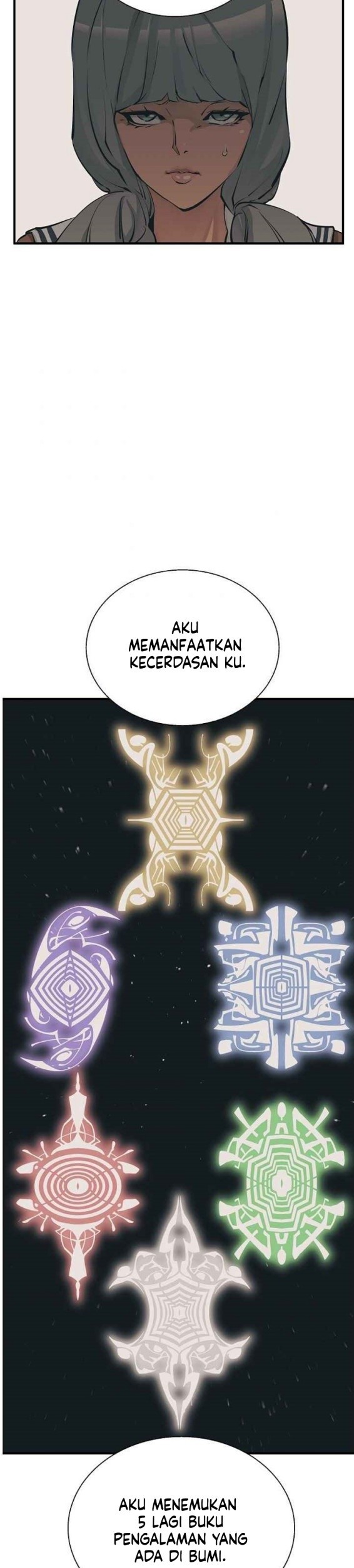 I Stack Experience Through Writing Books chapter 133 halaman 25