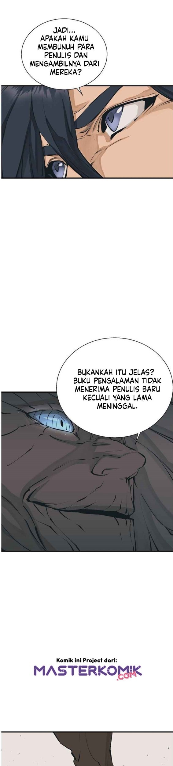I Stack Experience Through Writing Books chapter 133 halaman 27