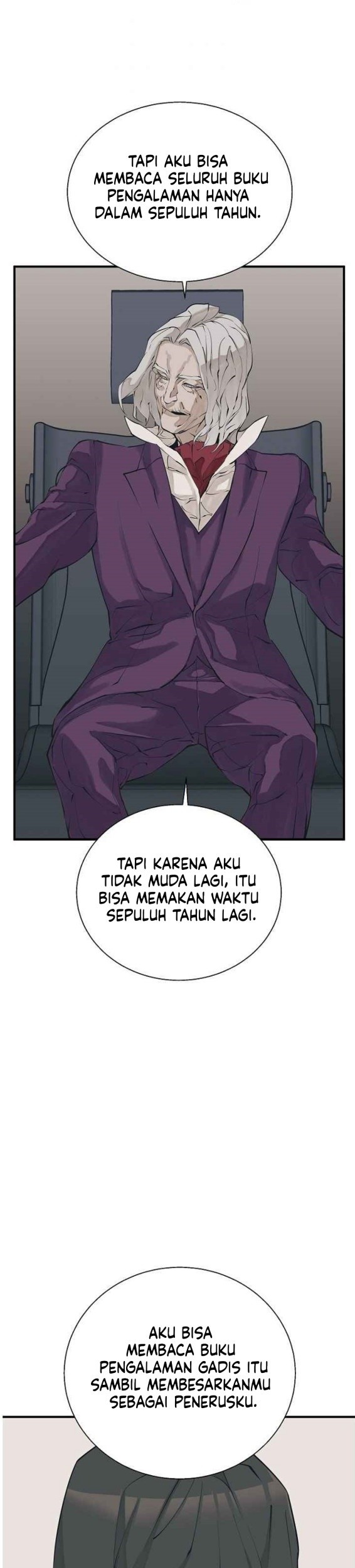 I Stack Experience Through Writing Books chapter 133 halaman 37