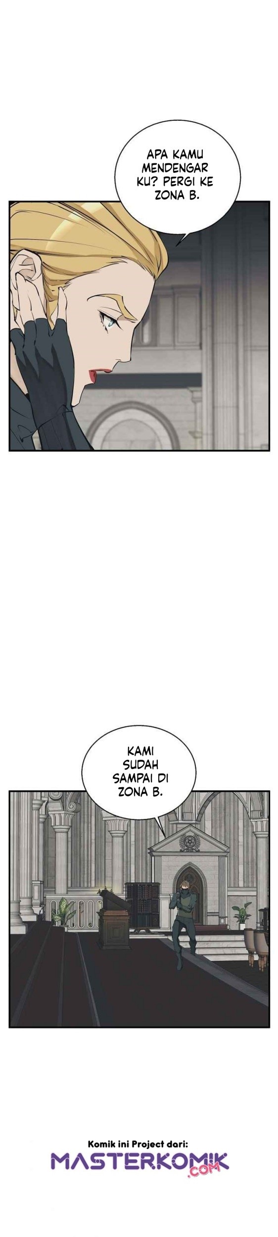 I Stack Experience Through Writing Books Bab 134 halaman 41