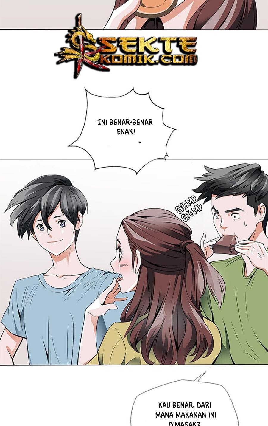I Stack Experience Through Writing Books chapter 14 halaman 4